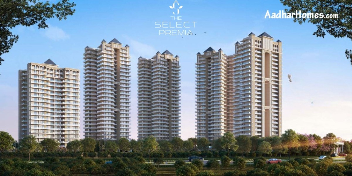 Adore The Select Premia Sector 77 Gurgaon | Luxury Apartments