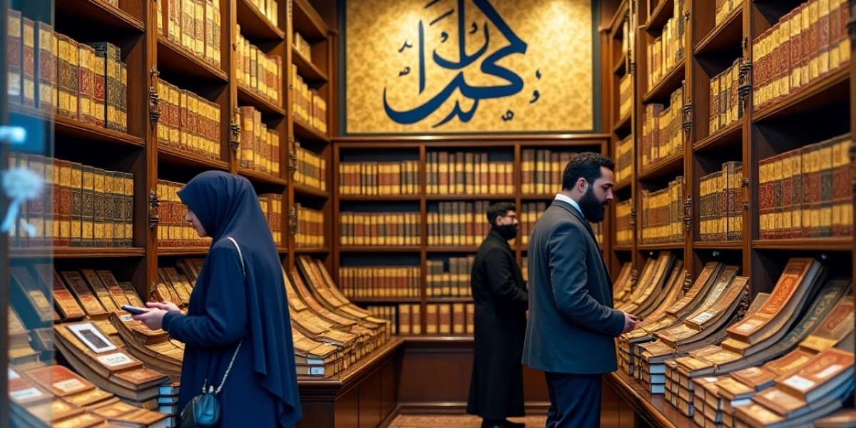 Discovering Faith Through Pages The Rise of Islamic Books Shops in Pakistan