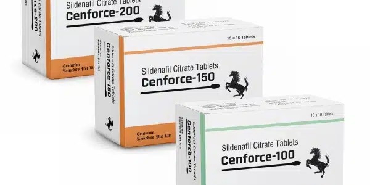 Cenforce Tablets: Dosage Guide for Safe Use