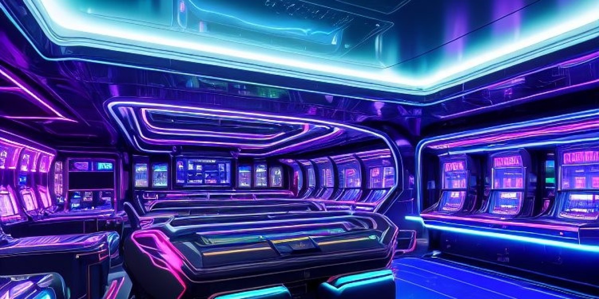 Speelautomaten bij Bet City