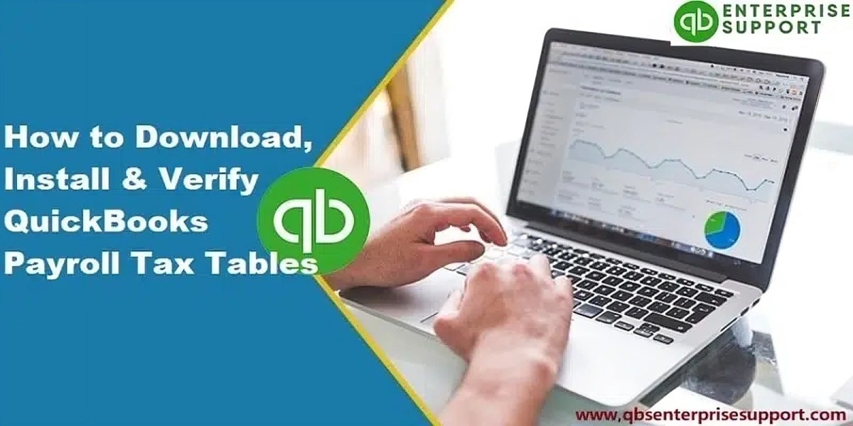 How to Easily Download, Install, and Verify QuickBooks Payroll Tax Tables