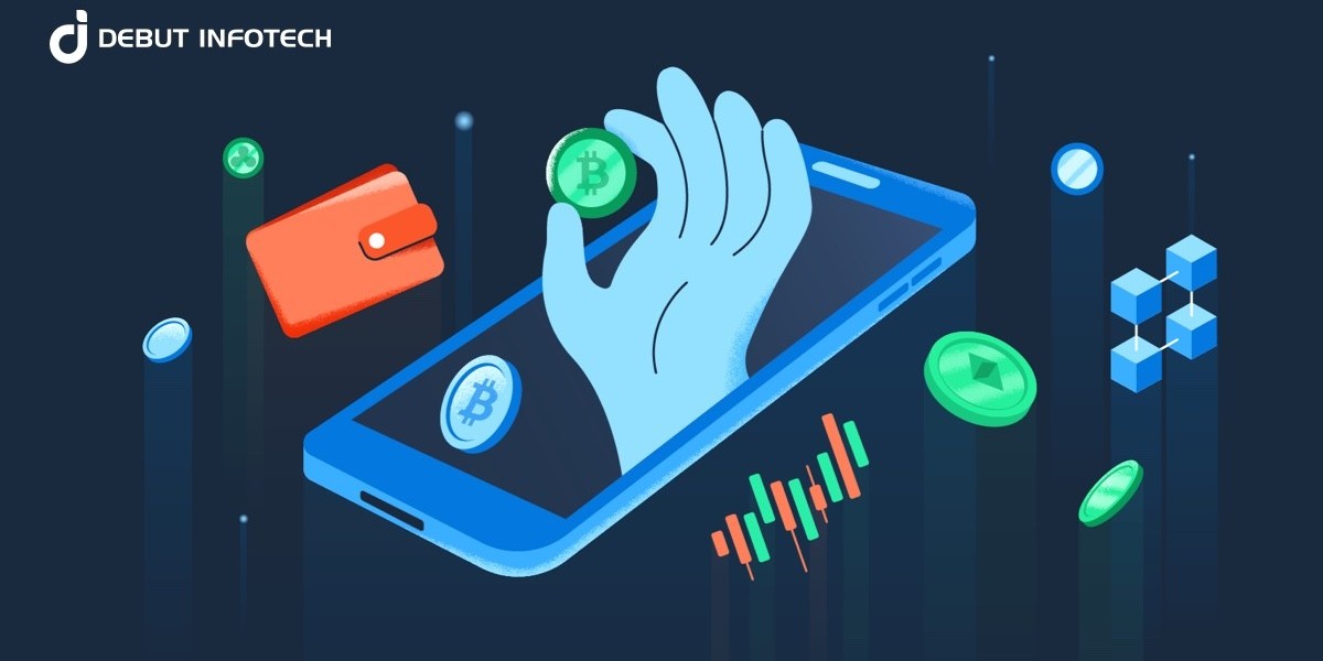 Cryptocurrency Wallet App Development