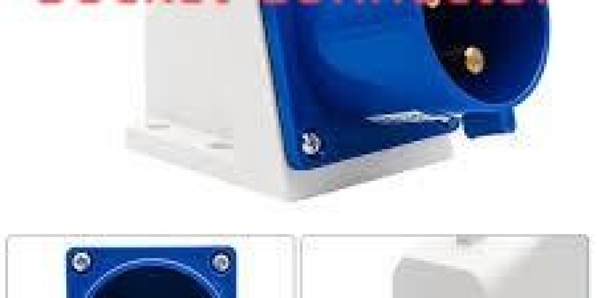 Industrial Plug Socket Connector Applications and Nante’s Role in Power Solutions
