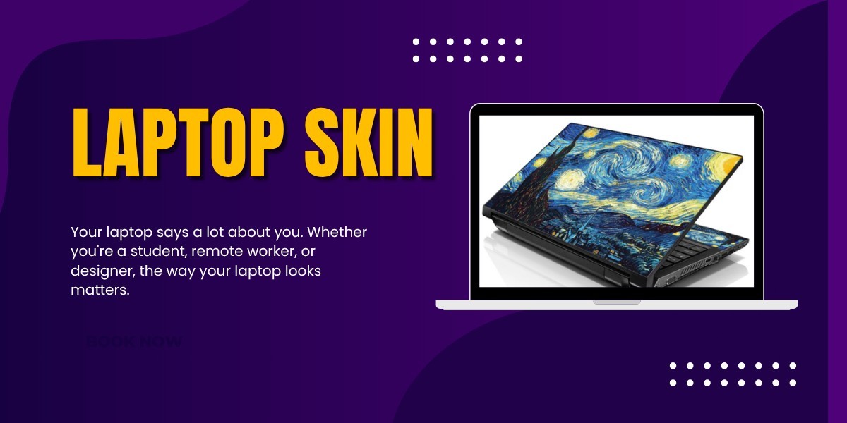 Top 7 Reasons Why Laptops Skins, Laptop Skin Covers, and Laptop Computer Skins Covers Are Essential for Your Device