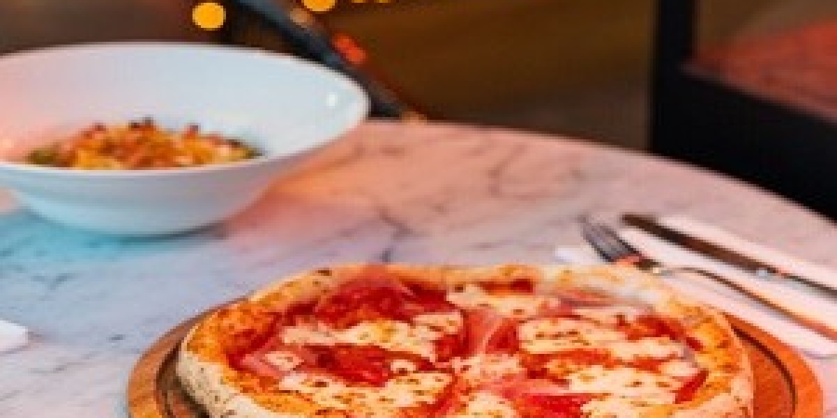 Pizza Restaurant Copenhagen | Fresh & Delicious Pizzas