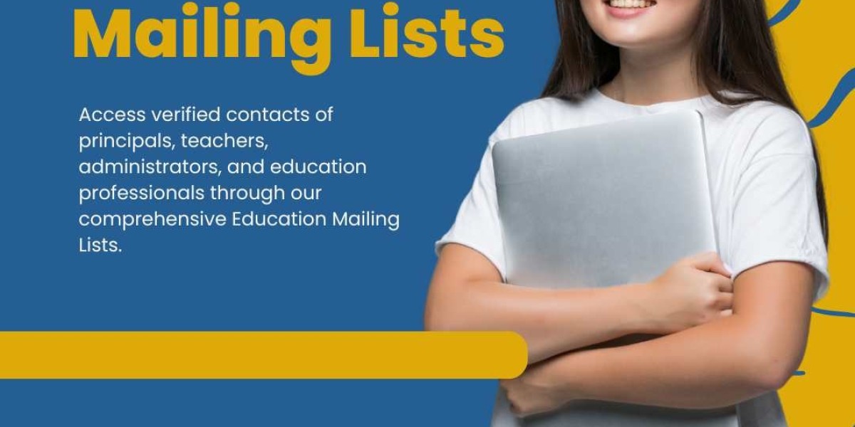 Everything You Should Know Before Buying an Education Mailing List