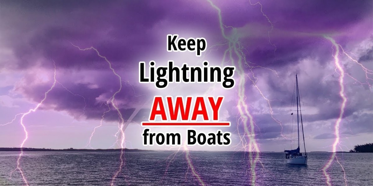 Lightning Safety for Charter Boats
