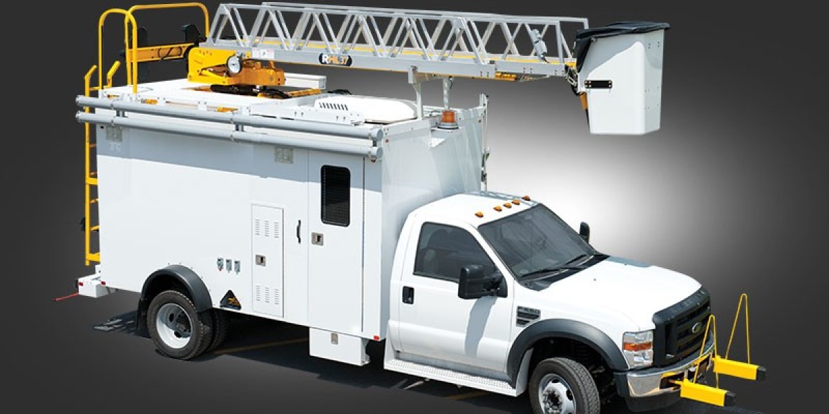 Aerial Ladder Trucks Market 2025 Size, Growth Analysis Report, Forecast to 2035