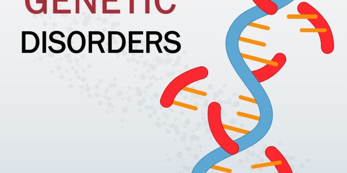 Genetic Disorders Explained Causes, Symptoms, and Treatment Options