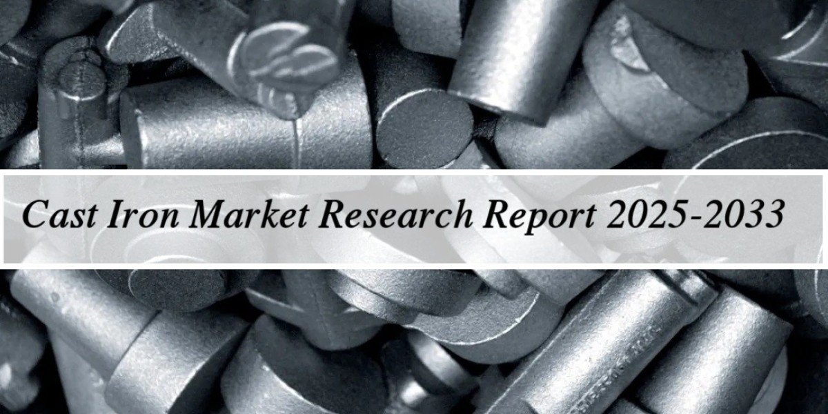 Cast Iron Market to Witness Excellent Revenue Growth Owing to Rapid Increase in Demand