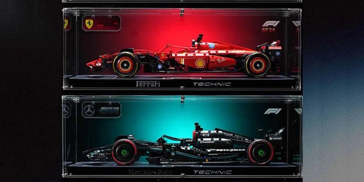 Lego Speed Champions F1: The Ultimate Racing Adventure at Brick Zone Hub