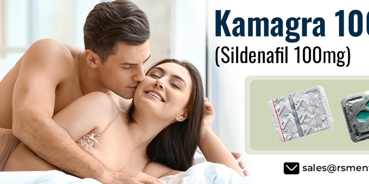 Best Ways To Naturally Increase Blood Flow in Penis With Kamagra 100mg | Save Upto 20%OFF