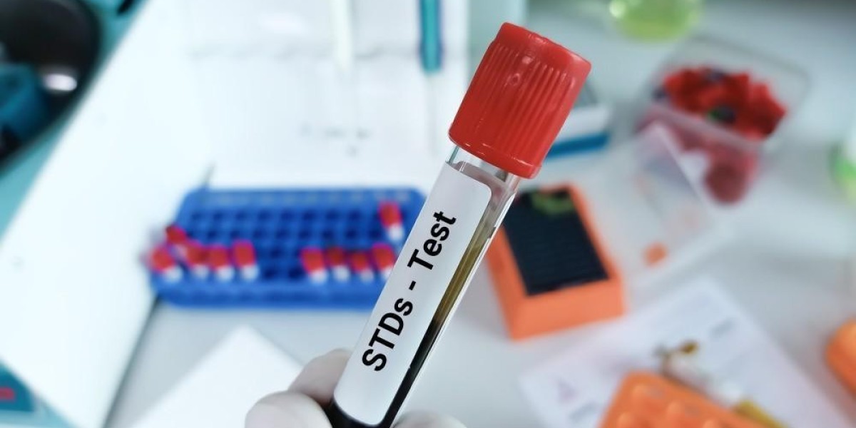 STD Test in Dubai: The Role of Modern Technology in Accurate Results