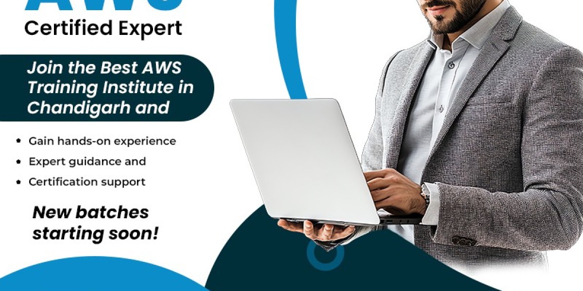 AWS Course in Chandigarh: Master Cloud Computing and Boost Your Career