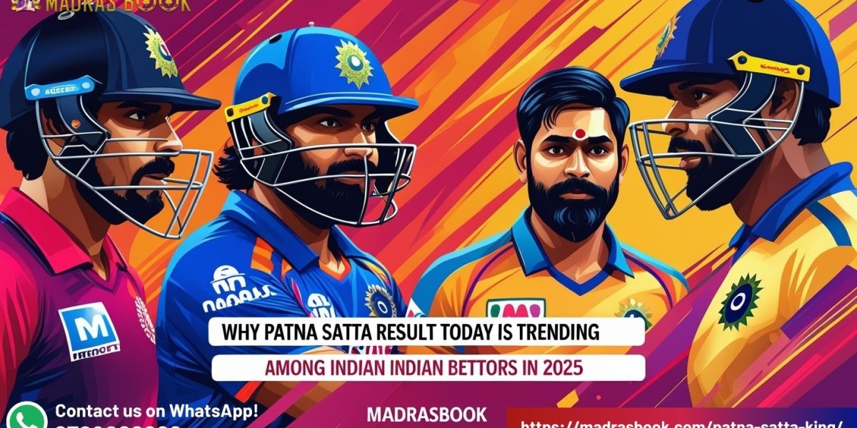 Patna Satta King Record Chart Explained: A Beginner's Guide