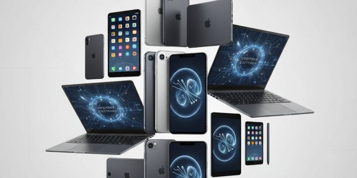 Upgraded Electronics