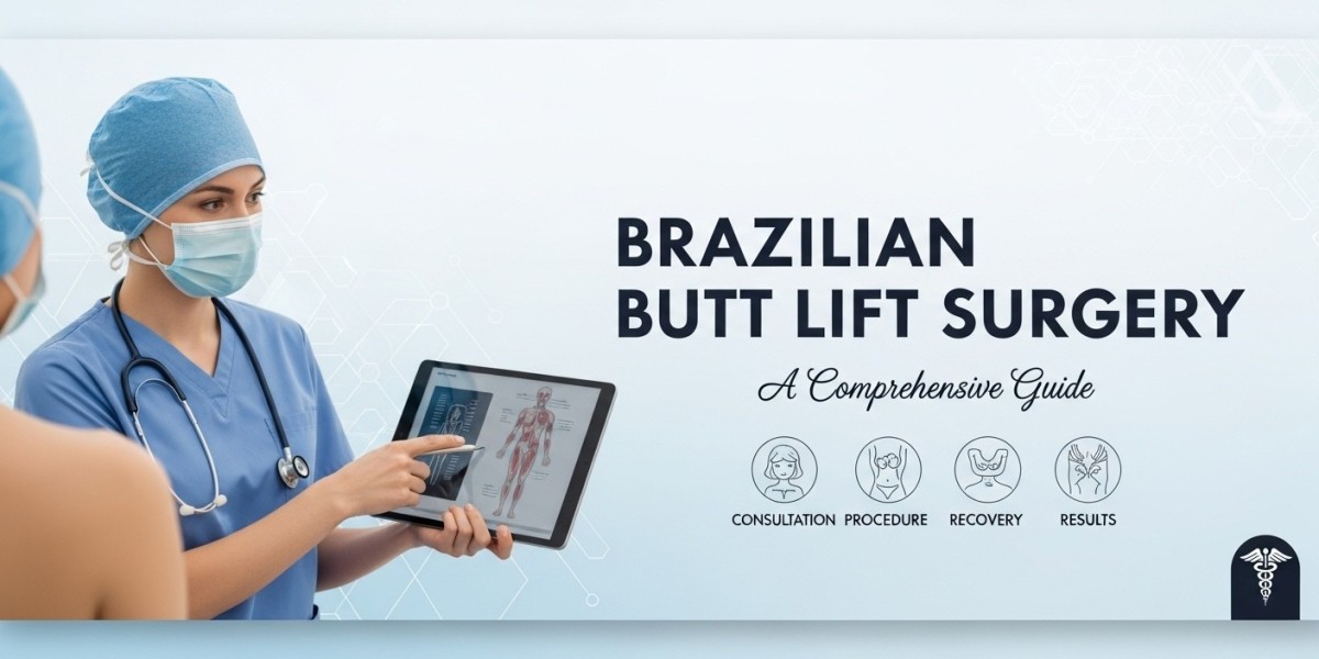 Brazilian Butt Lift Surgery | Enhance Curves & Body Contouring