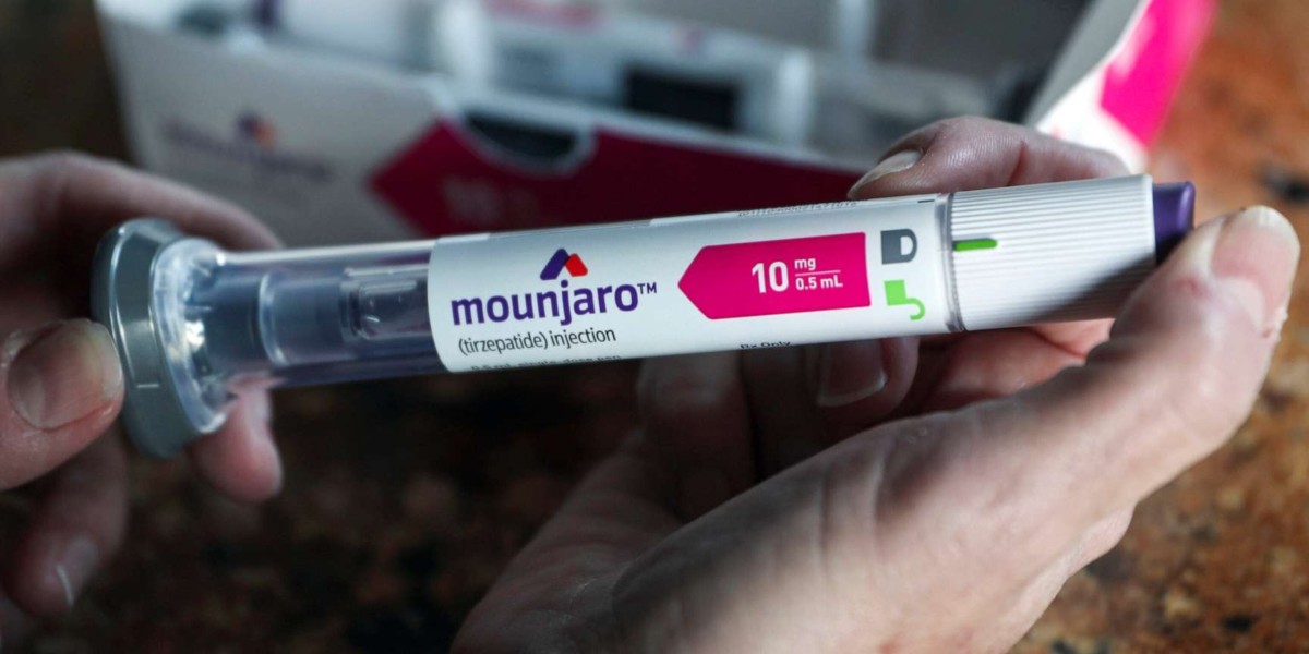 Mounjaro Injection in Dubai: Availability at Local Clinics
