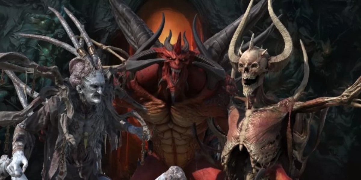 MMOEXP Diablo4:Unlocking Hidden Bosses: The Role of Lair Boss Keys in Diablo 4
