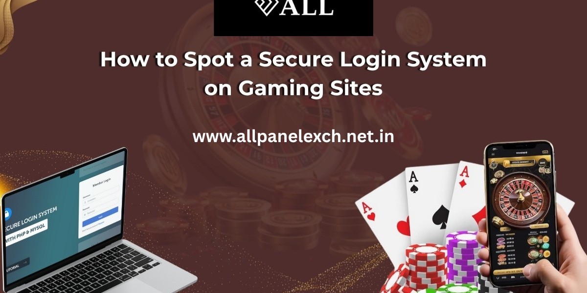 How to Spot a Secure Login System on Gaming Sites