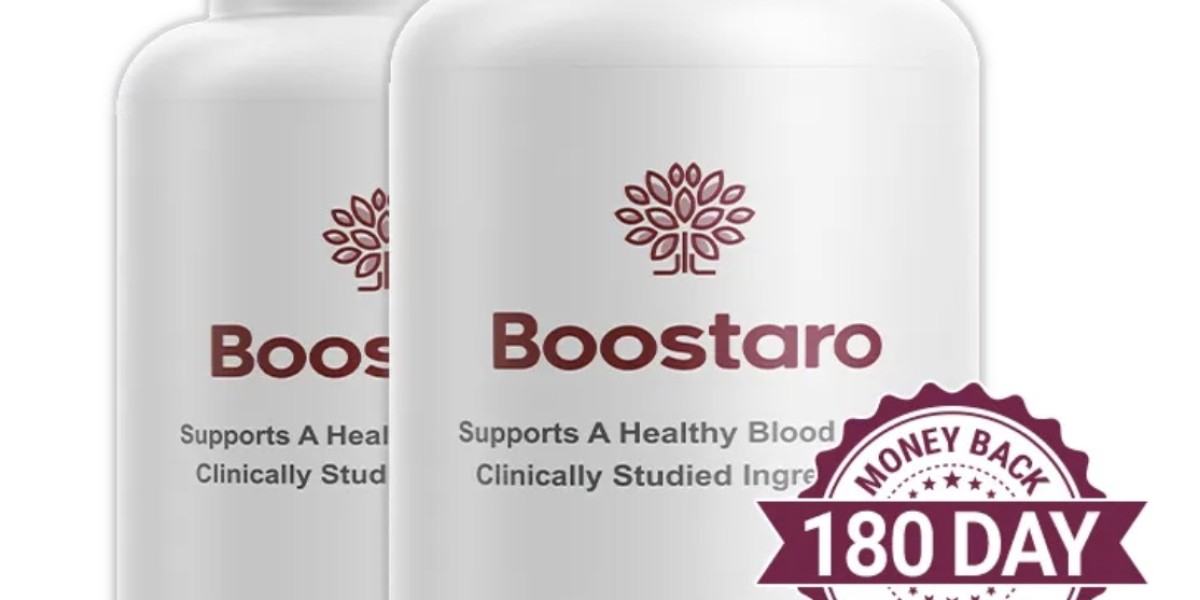 Boostaro: Natural Support for Energy, Vitality, and Performance