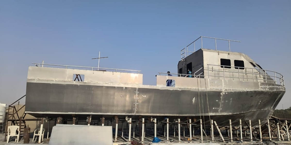 How a Boat Building Company Supports Global Trade and Transport