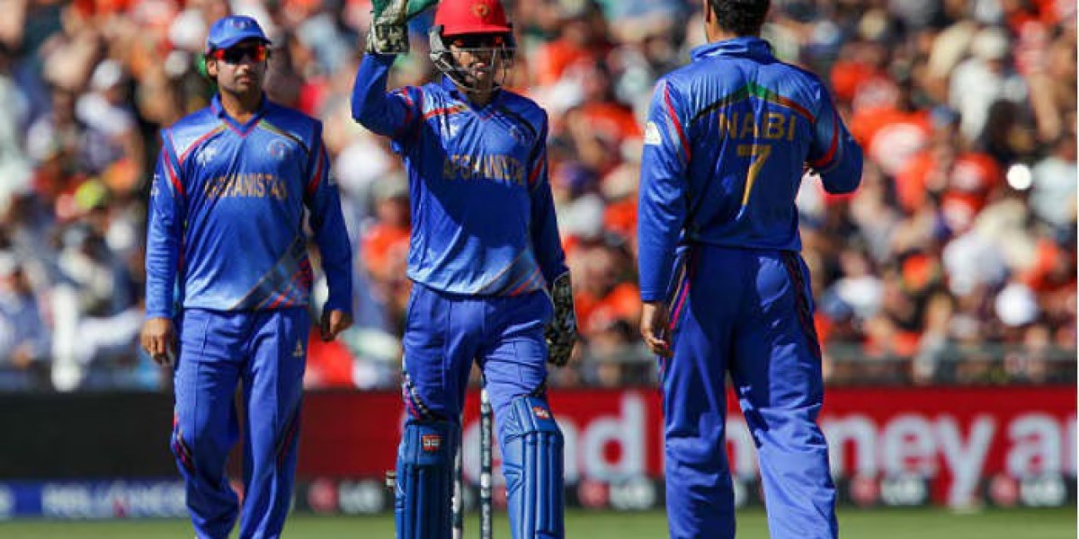 Afghanistan vs Hong Kong: Anticipation Builds for Abu Dhabi Clash