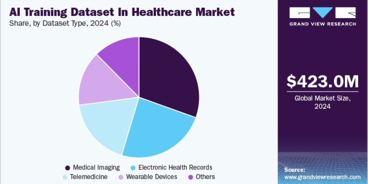 AI Training Dataset in Healthcare Market Evolution: Transforming Medical Research