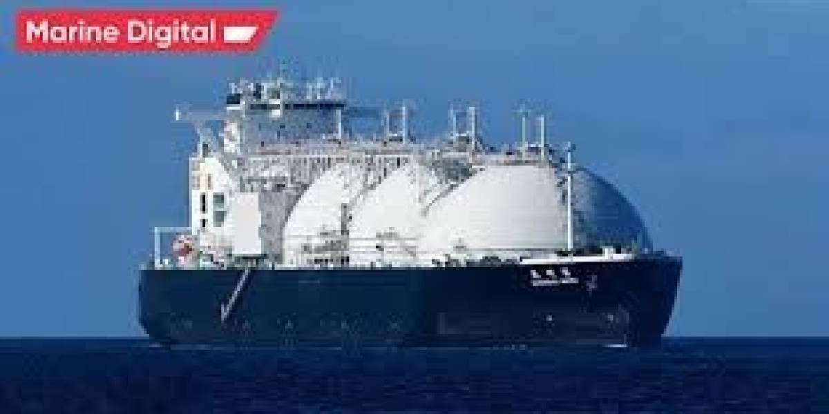 Marine Oil and Gas Tanker Market 2030 Competitive Landscape