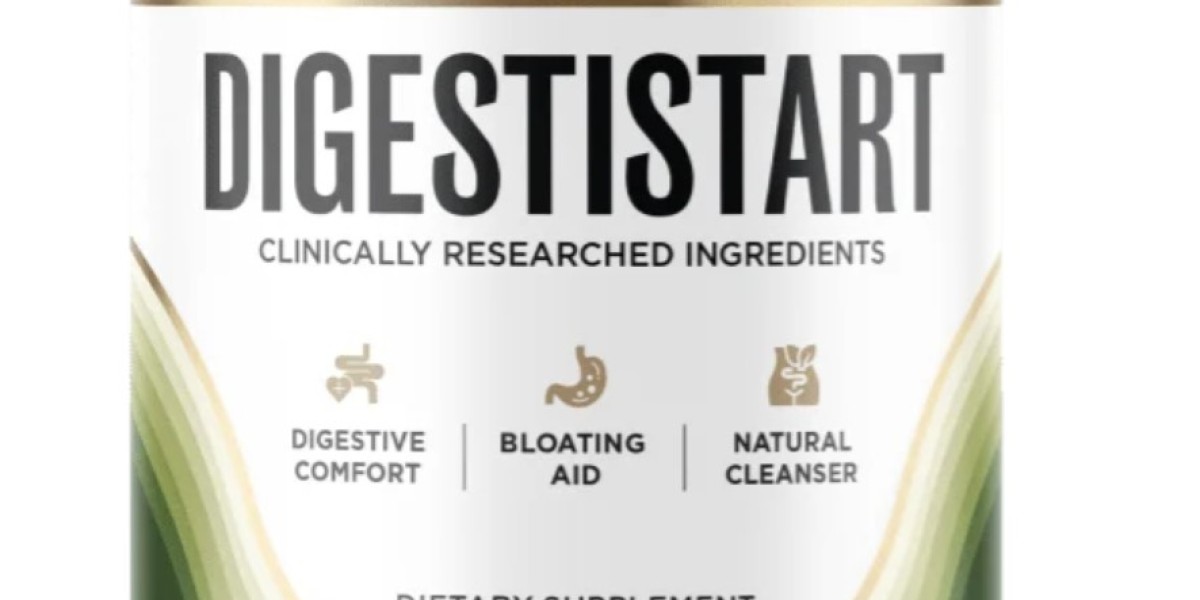DigestiStart: Advanced Natural Support for Digestion, Gut Balance, and Total Wellness