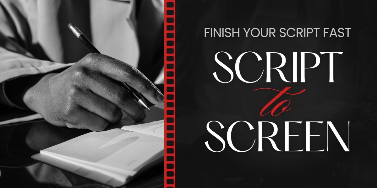 100 Pages in 10 Weeks Workshop — Finish Your Script Fast