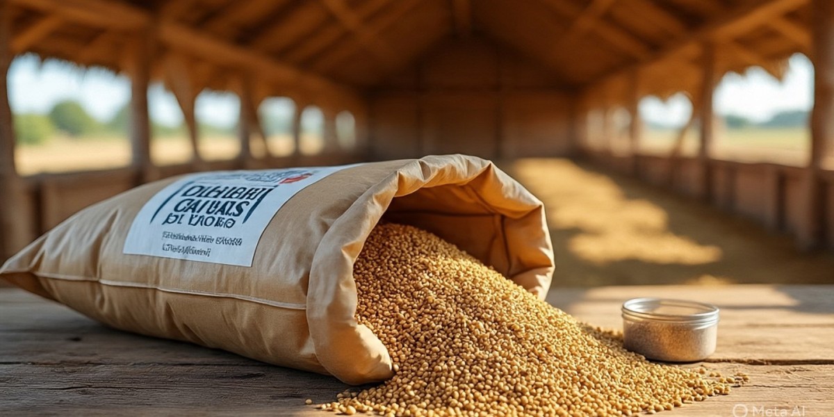 Dried Distillers Grains with Solubles (DDGS) Price Trend – 2025 Market Update