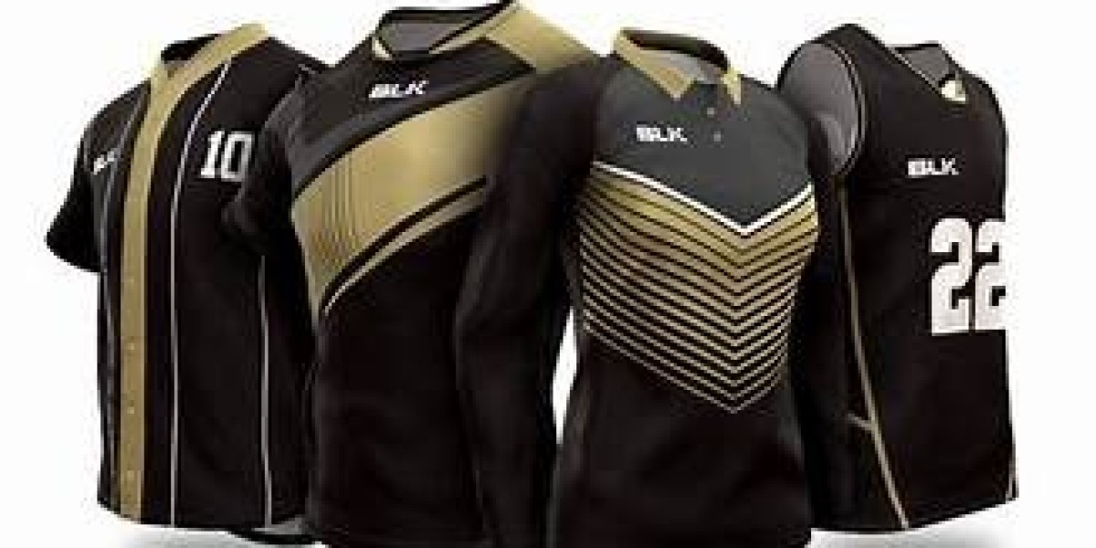 The Sports Uniform: More Than Just Apparel—It’s the Heartbeat of the Game