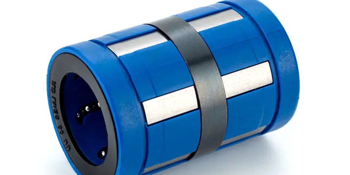 Exploring the Role of Linear Bearings in Modern Machinery