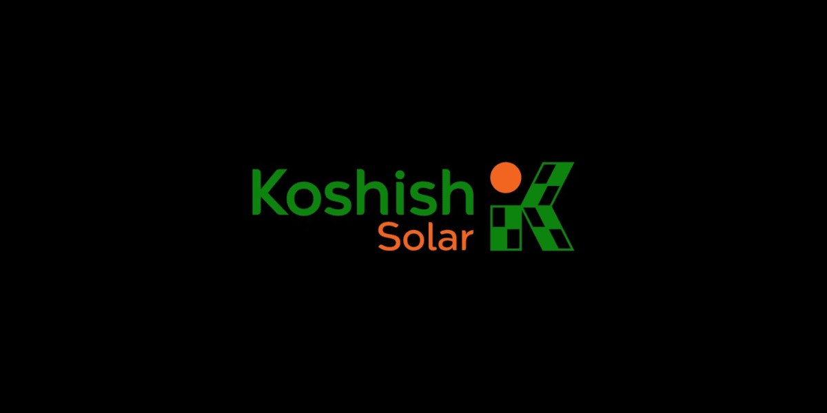 KoshishSolar: Residential, Commercial, and Industrial Solar Solutions to Save Money and Power Your Future