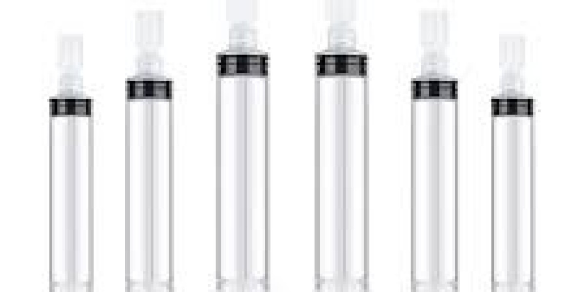 Prefilled Syringes Market Growing Popularity and Emerging Trends in the Industry