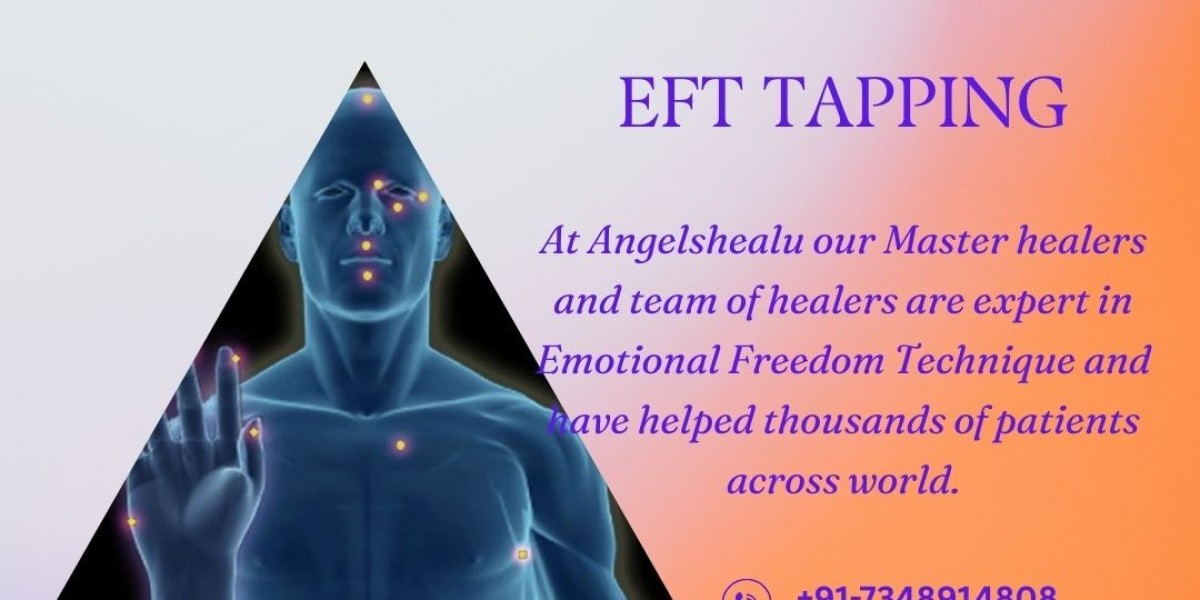 The Importance of Self-Care for Working Professionals with EFT Tapping