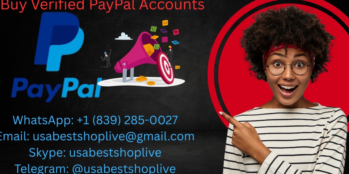 Top 3 Sites to Buy Verified PayPal Accounts in This Year