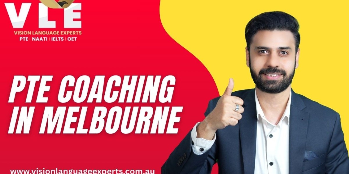 Score High with Expert PTE Coaching in Melbourne