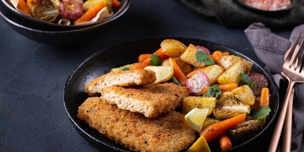 Plant-Based Seafood Market Scenario Reflecting Growth Dynamics And Strategic Consumer Adoption Trends