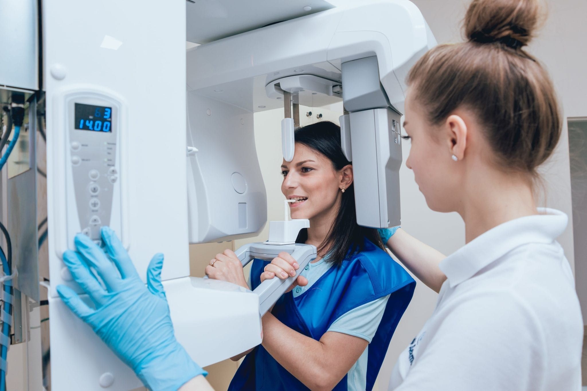 Panoramic Dental X-Ray