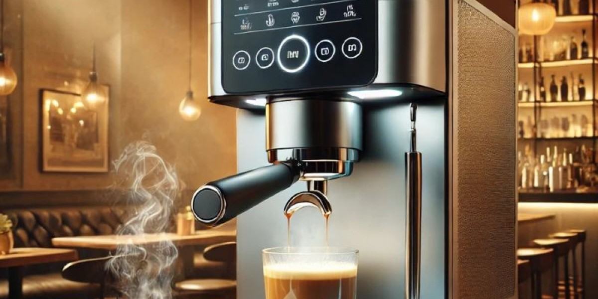 The Future of Coffee Brewing: Fully Automatic Coffee Machine Market Outlook