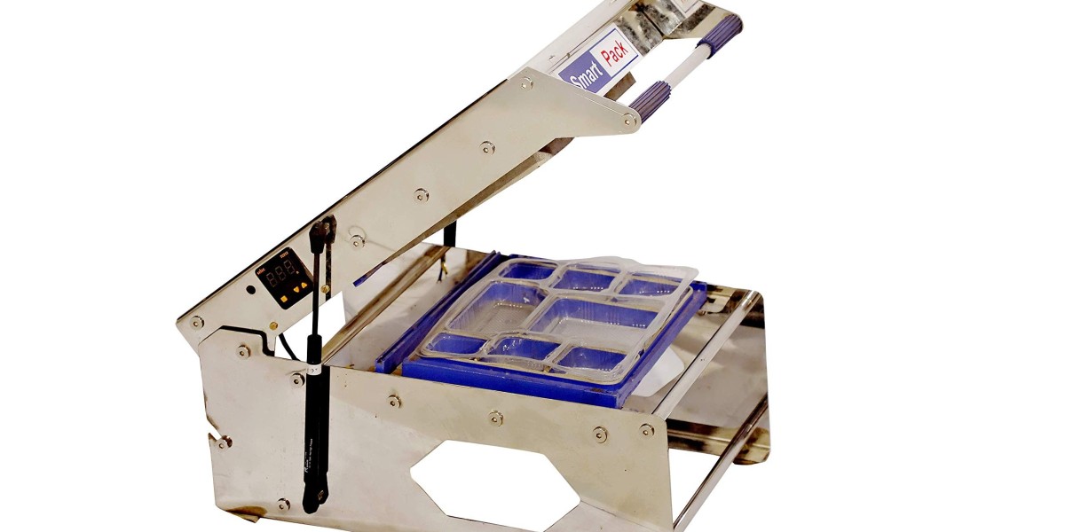 Tray Sealing Machines Market Strengthens with Surge in Fresh Produce and Dairy Product Packaging Requirements