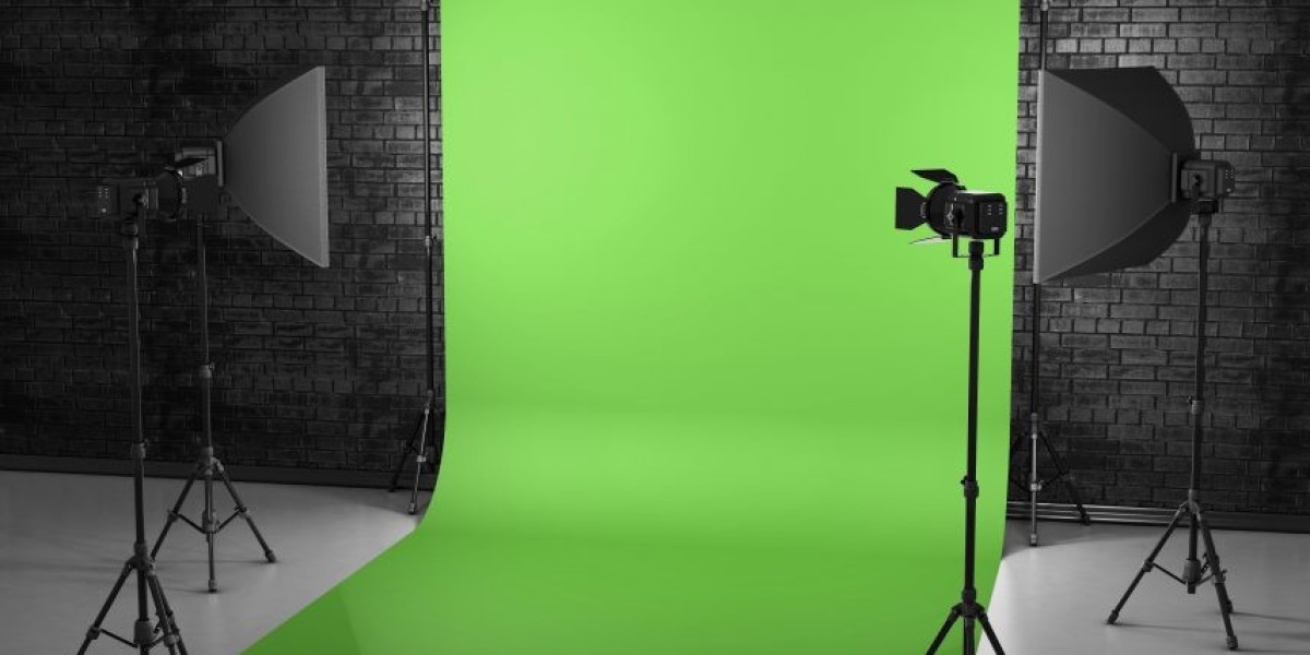 Your Content Creation Studio: The Power of Green Screen