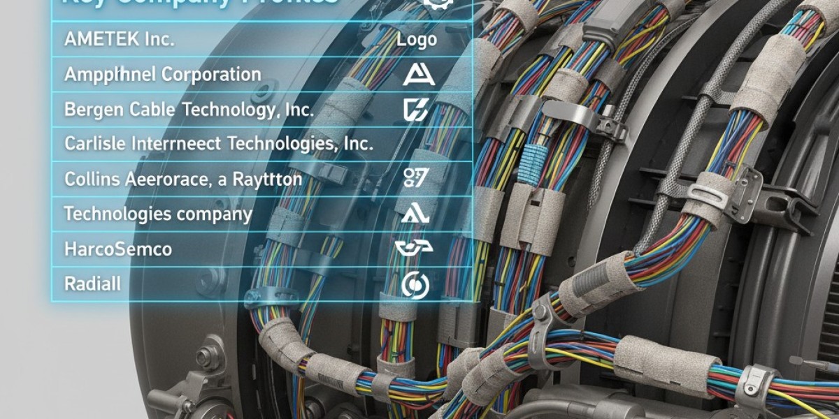 Global Aircraft Engine Electrical Wiring Harnesses and Cable Assembly Market Analysis 2025-2031: Trends