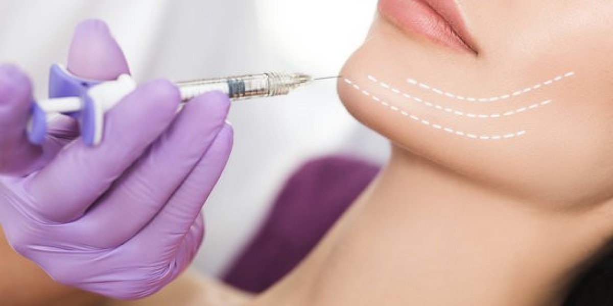 What To Expect From A Jawline Fillers Injection Treatment?