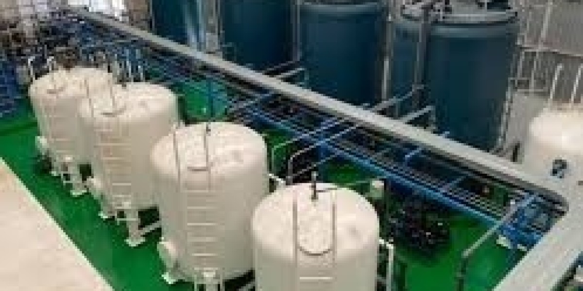 Global Water and Wastewater Treatment Equipment Market Outlook 2023–2033