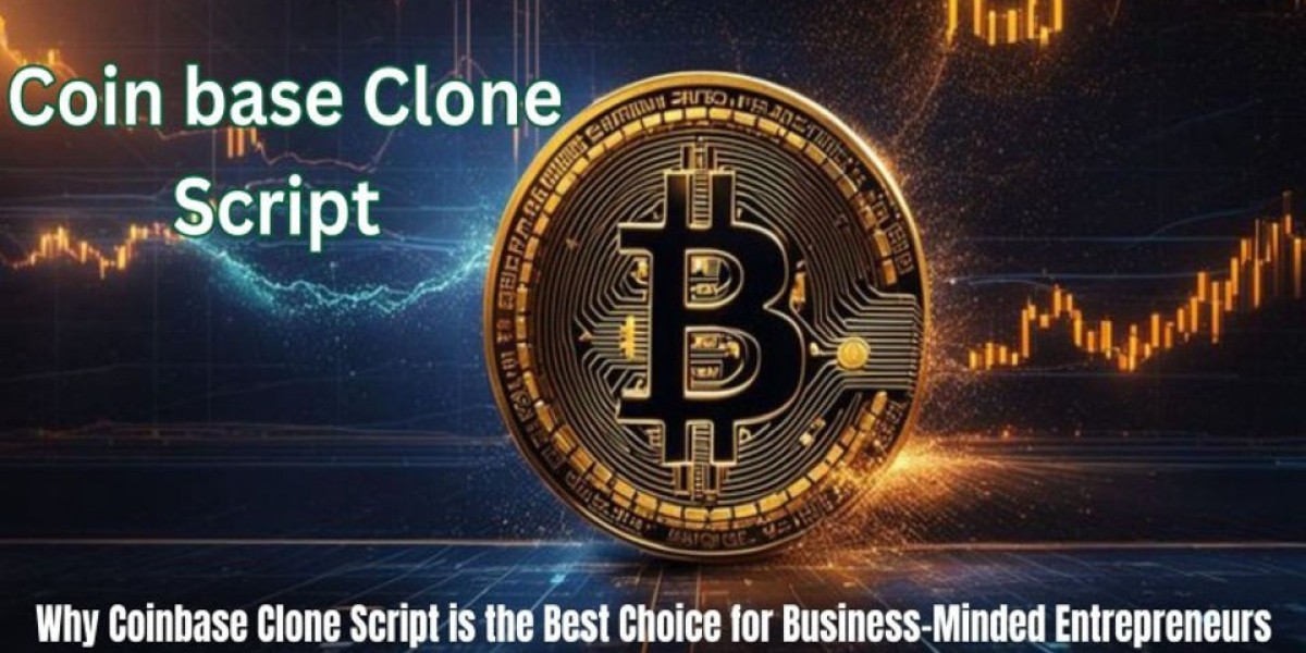 Why Coinbase Clone Script is the Best Choice for Business-Minded Entrepreneurs