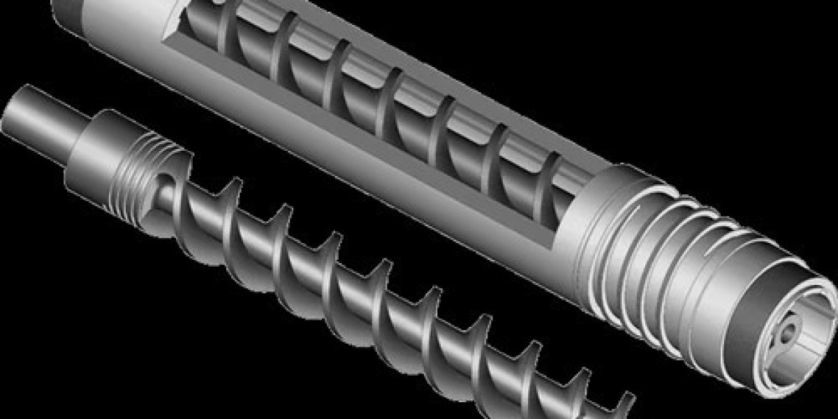 Screw and Barrel Market: End-Use Applications Driving Global Growth by 2033