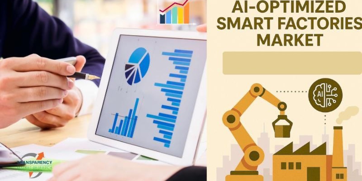 AI-Optimized Smart Factories Market Poised for Growth with AI-Powered Automation Demand